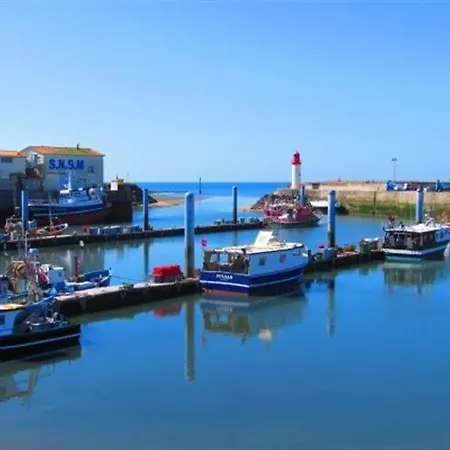 Maison A Deux Pas Du Port De ! Spo000-558 Villa *